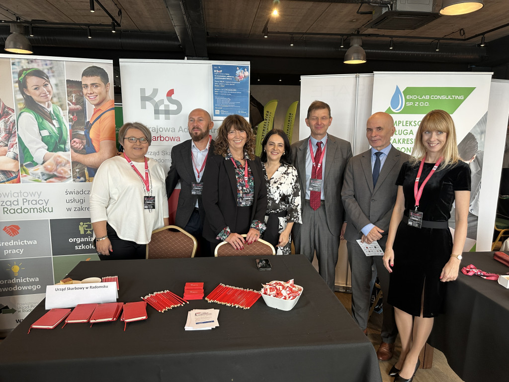VII Radomszczańskie Forum Przedsiębiorczości FOTO