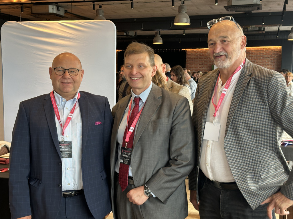 VII Radomszczańskie Forum Przedsiębiorczości FOTO