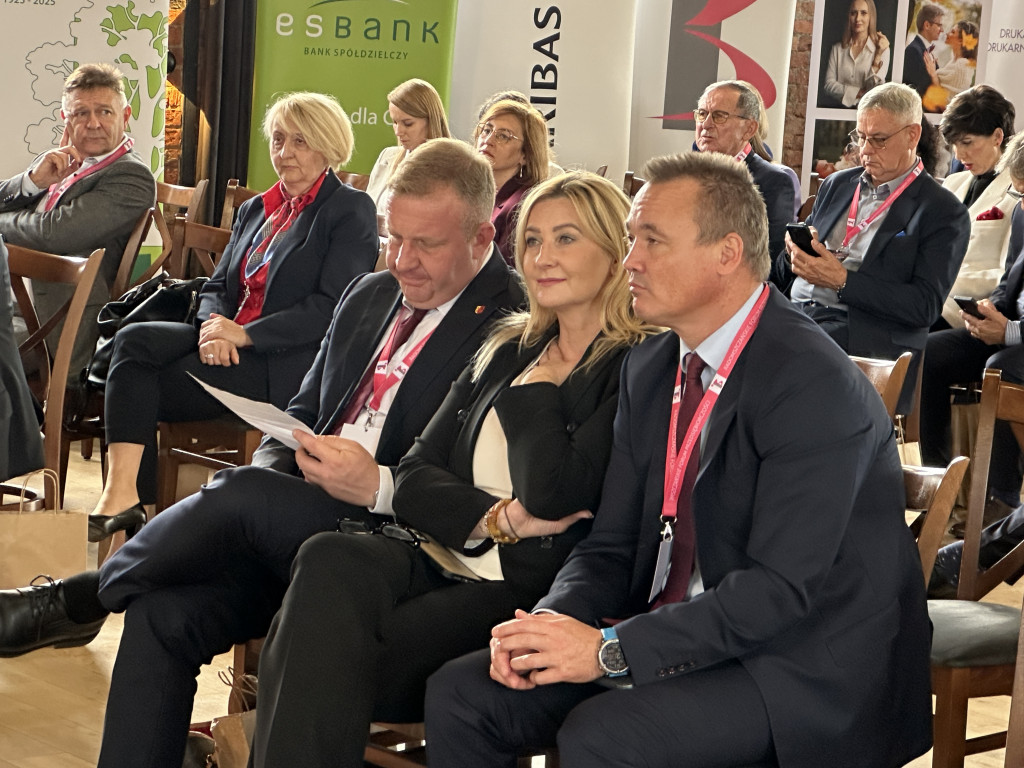VII Radomszczańskie Forum Przedsiębiorczości FOTO