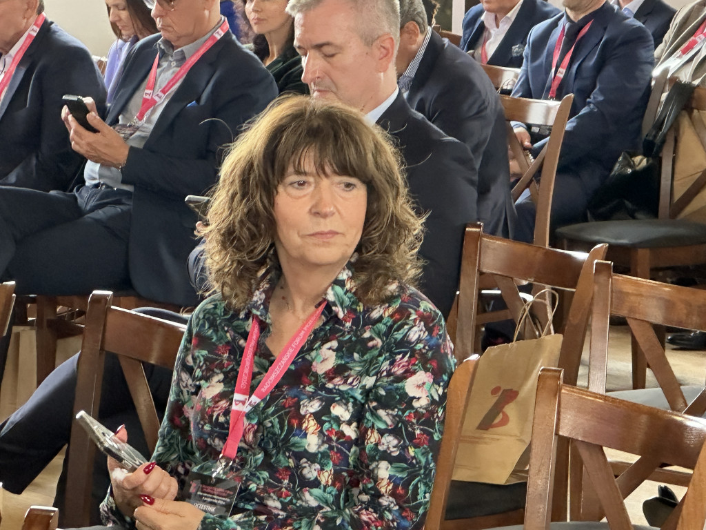 VII Radomszczańskie Forum Przedsiębiorczości FOTO
