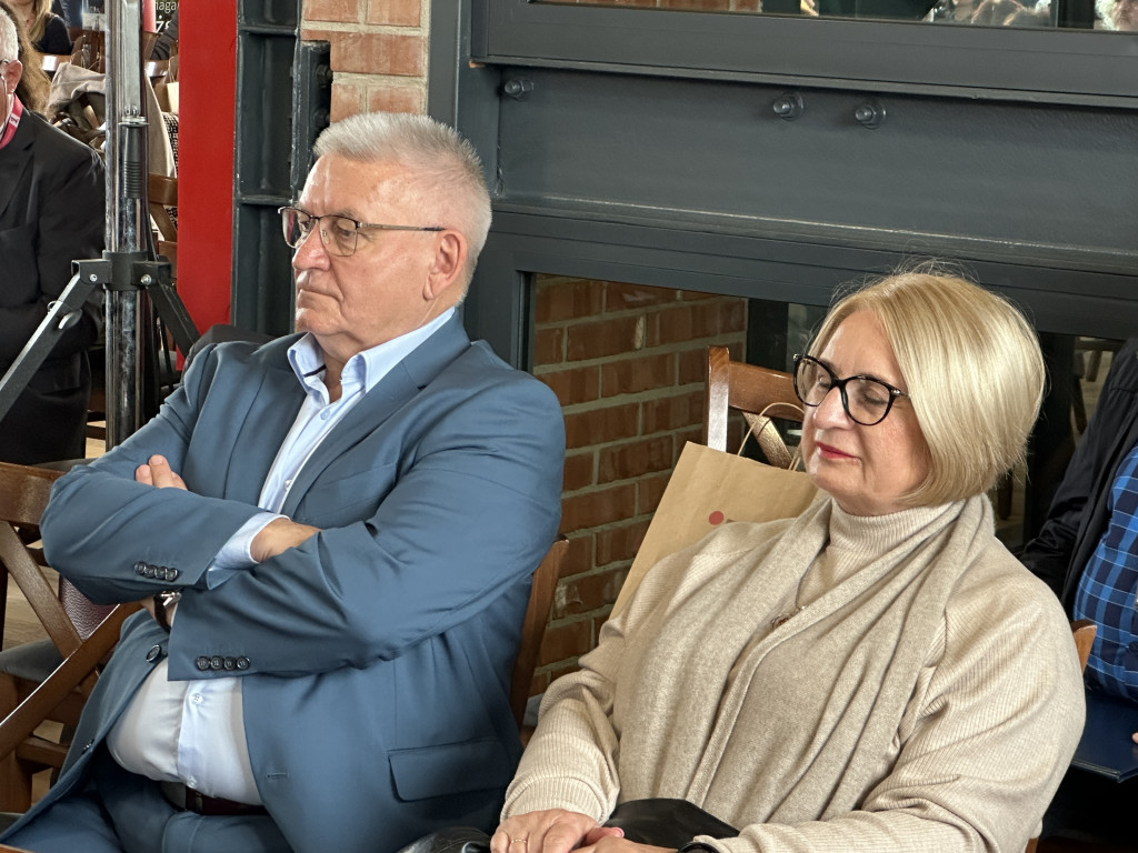 VII Radomszczańskie Forum Przedsiębiorczości FOTO