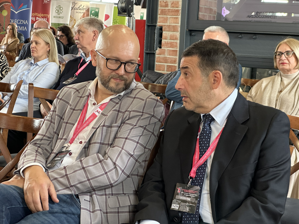 VII Radomszczańskie Forum Przedsiębiorczości FOTO