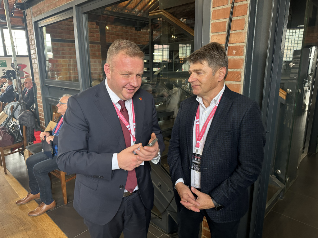 VII Radomszczańskie Forum Przedsiębiorczości FOTO