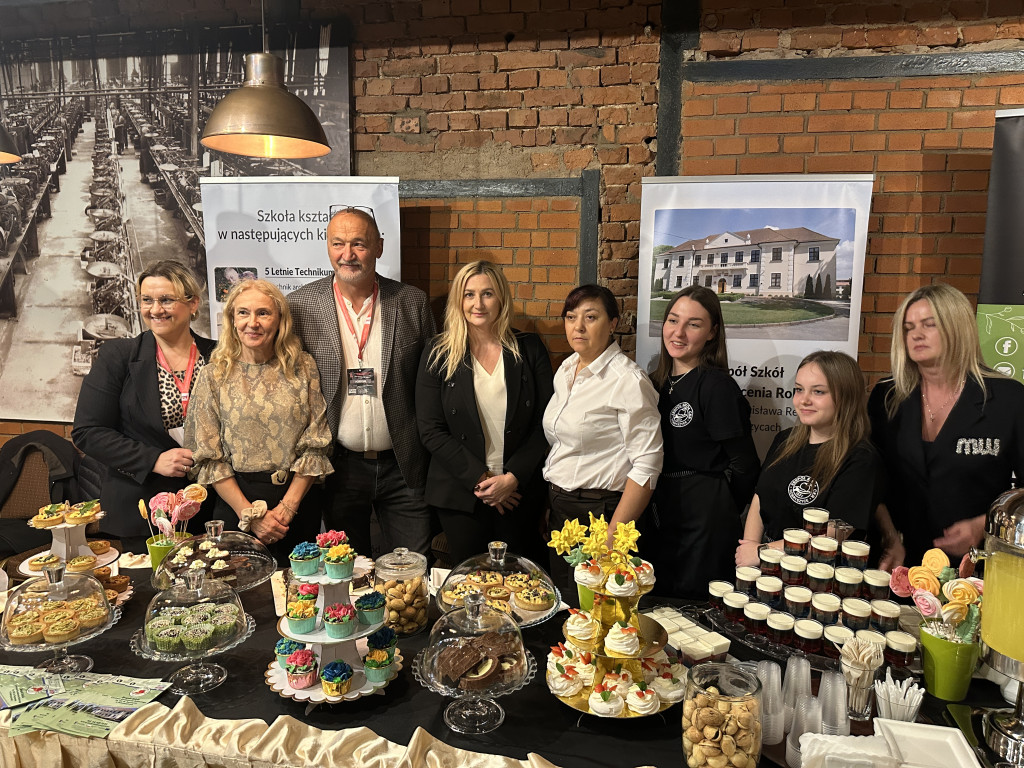 VII Radomszczańskie Forum Przedsiębiorczości FOTO