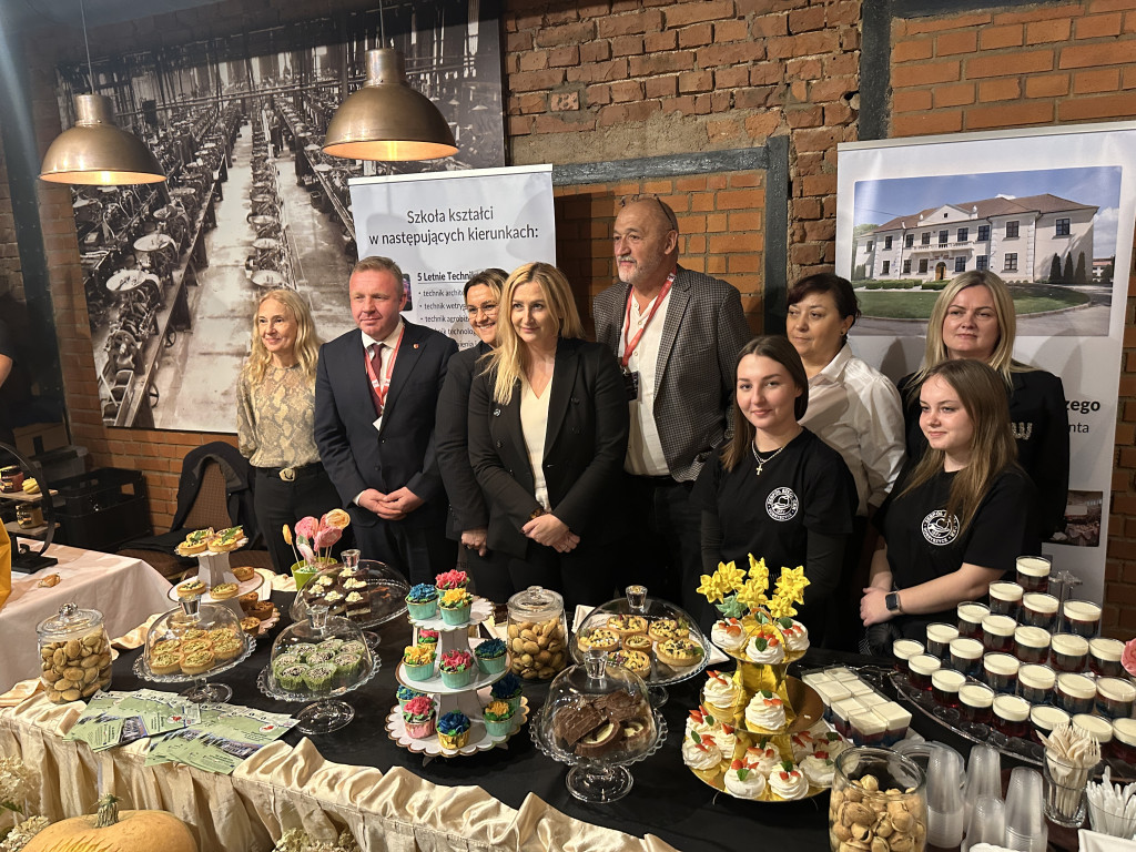 VII Radomszczańskie Forum Przedsiębiorczości FOTO