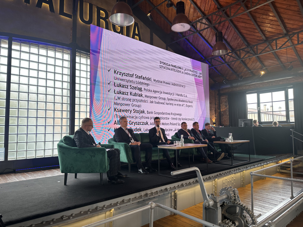 VII Radomszczańskie Forum Przedsiębiorczości FOTO