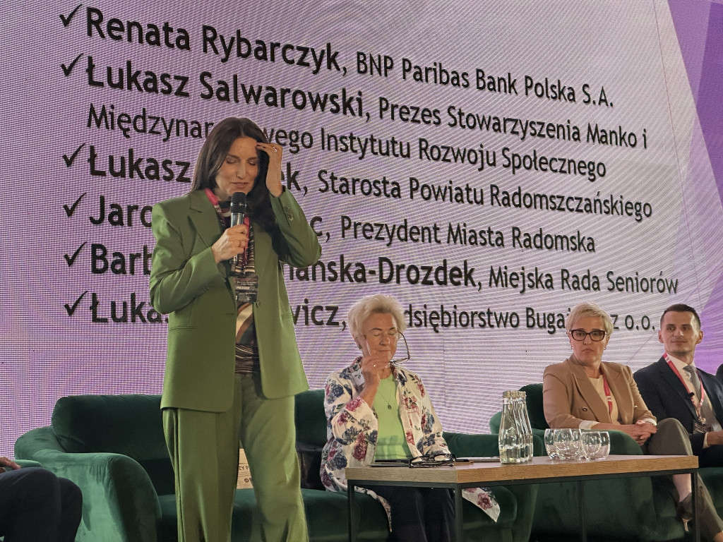 VII Radomszczańskie Forum Przedsiębiorczości FOTO