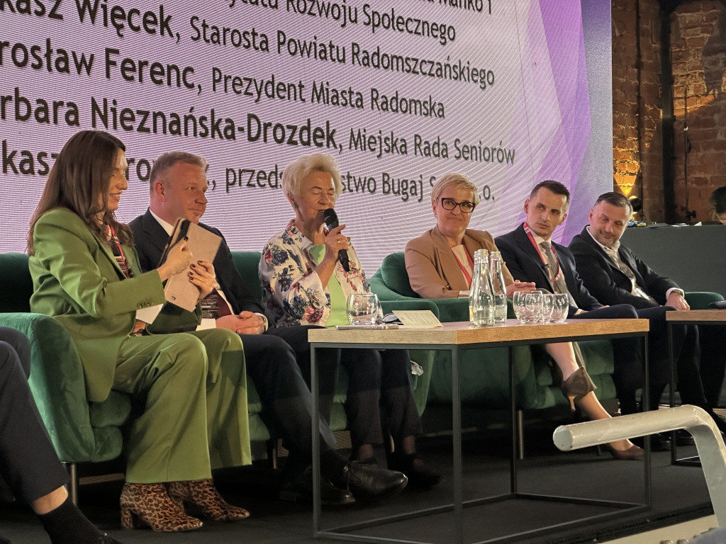 VII Radomszczańskie Forum Przedsiębiorczości FOTO