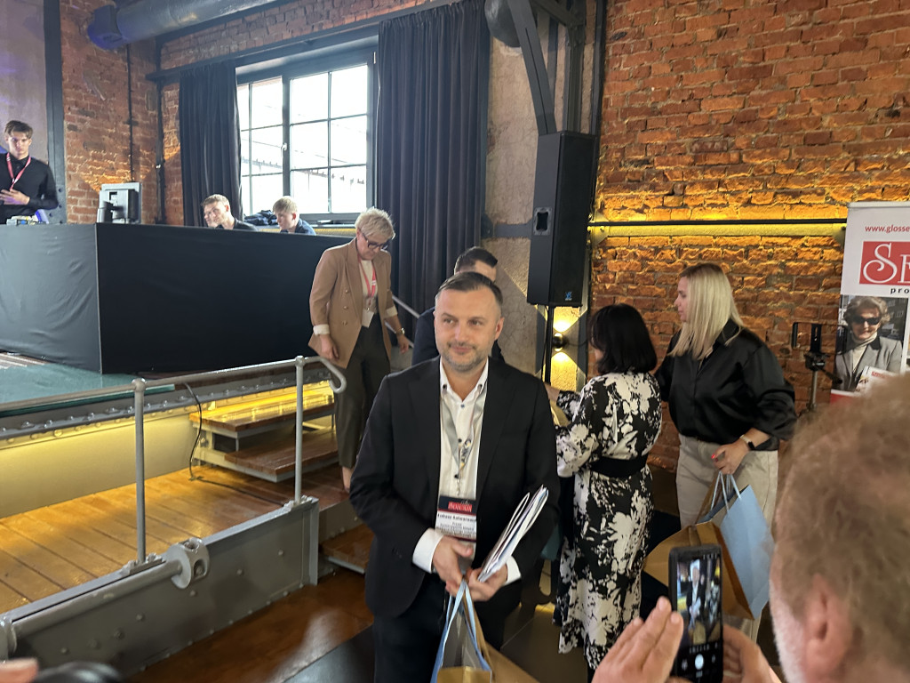 VII Radomszczańskie Forum Przedsiębiorczości FOTO