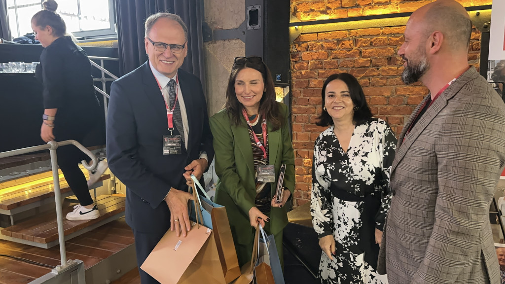 VII Radomszczańskie Forum Przedsiębiorczości FOTO