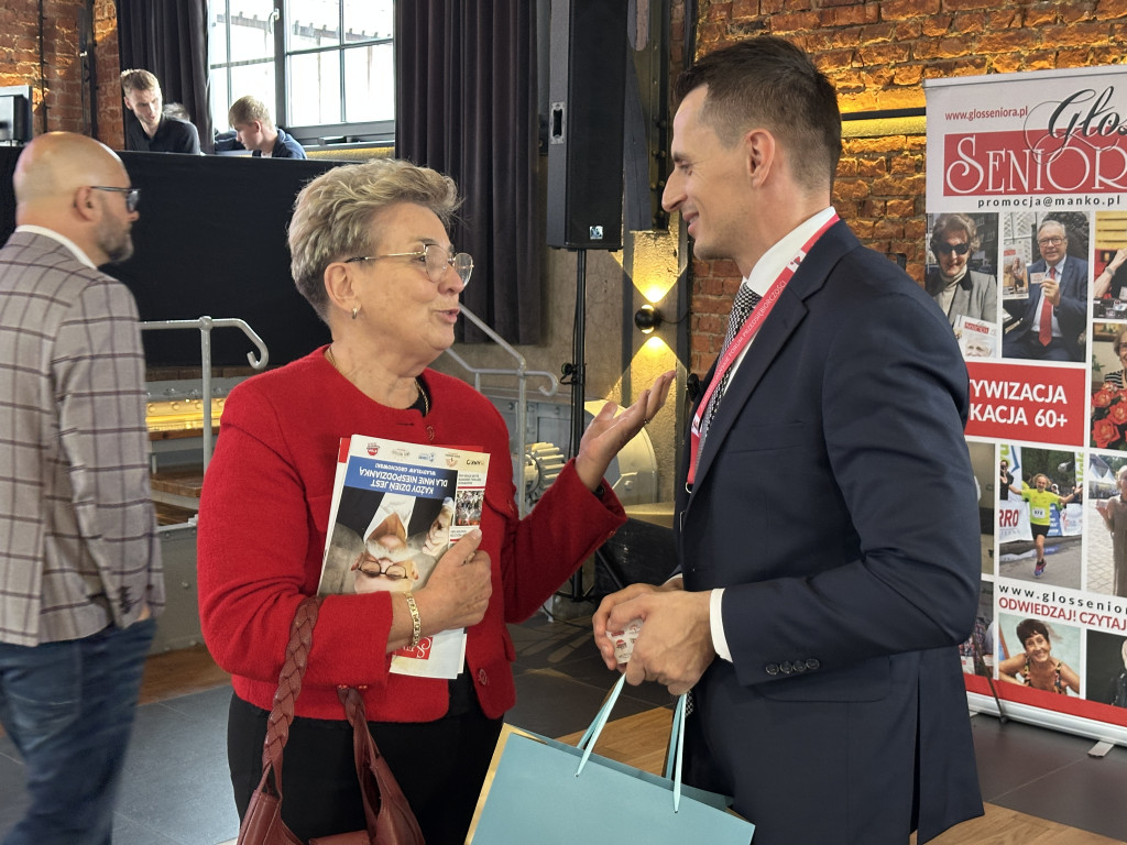 VII Radomszczańskie Forum Przedsiębiorczości FOTO