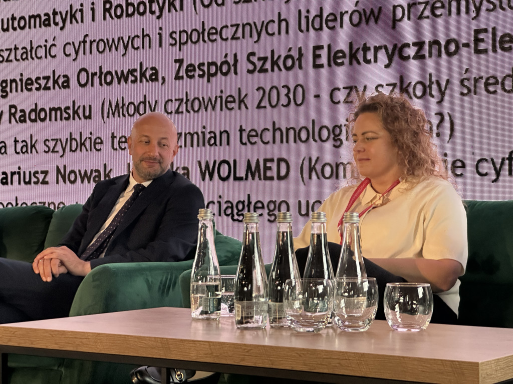 VII Radomszczańskie Forum Przedsiębiorczości FOTO