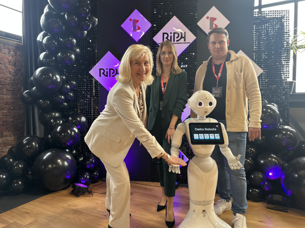VII Radomszczańskie Forum Przedsiębiorczości FOTO