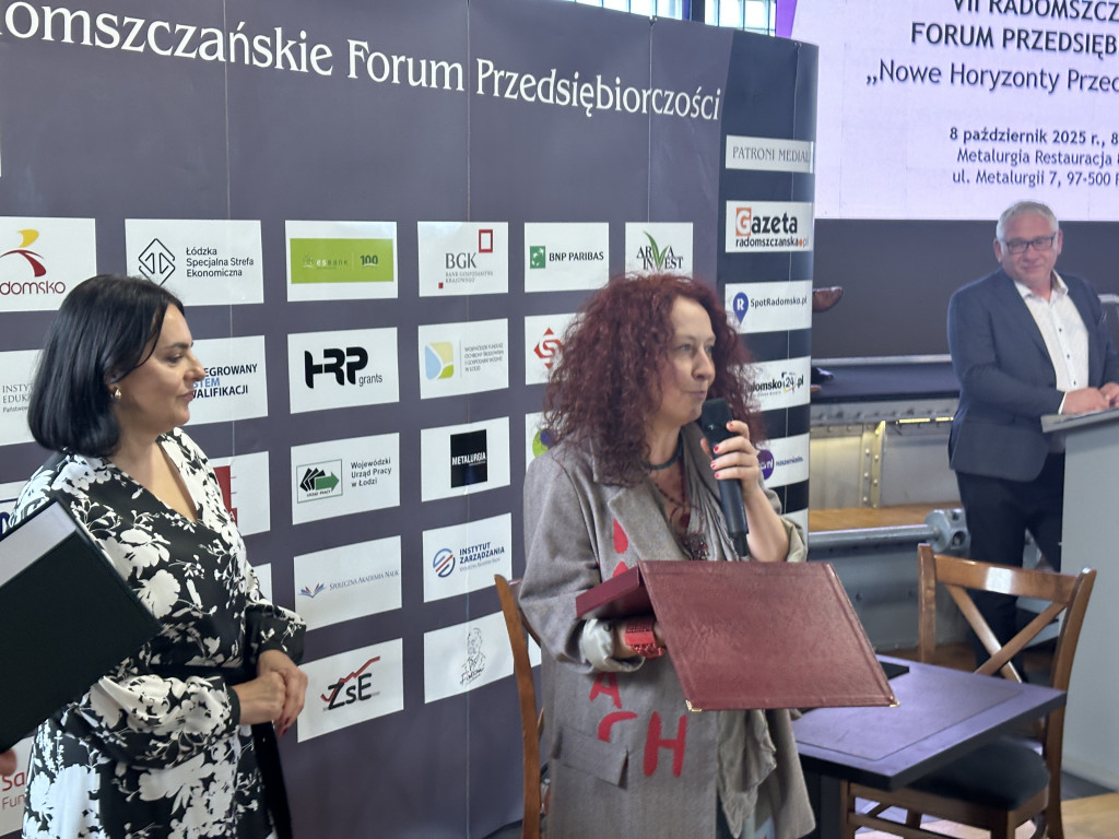 VII Radomszczańskie Forum Przedsiębiorczości FOTO