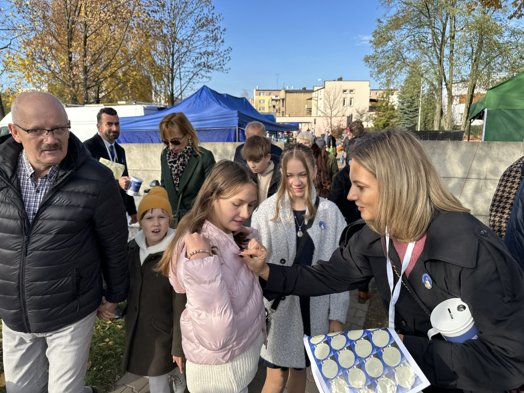 Kwesta na Cmentarzu Starym i Nowym w Radomsku