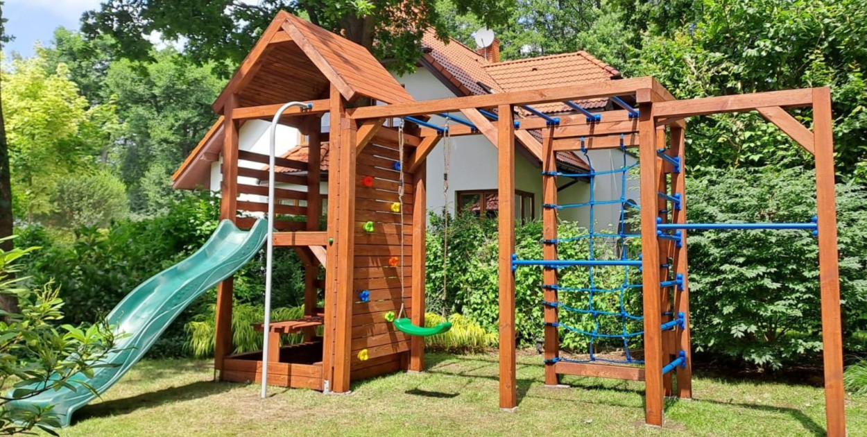 Stolarnia MK: oferta produktów małej architektury