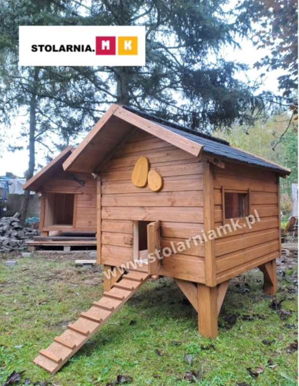 Stolarnia MK: oferta produktów małej architektury