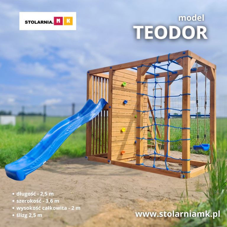 Stolarnia MK: oferta produktów małej architektury