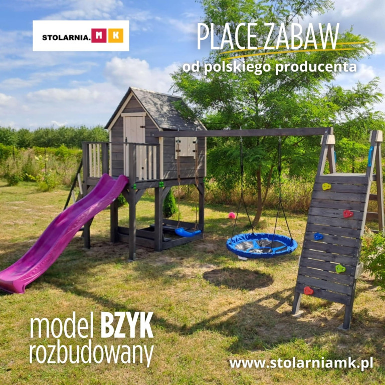 Stolarnia MK: oferta produktów małej architektury