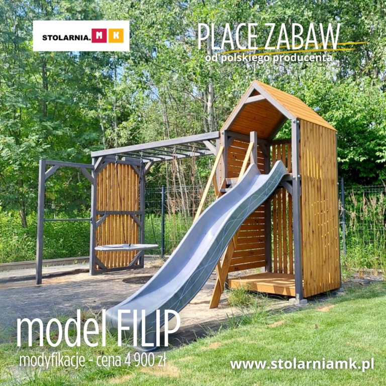 Stolarnia MK: oferta produktów małej architektury