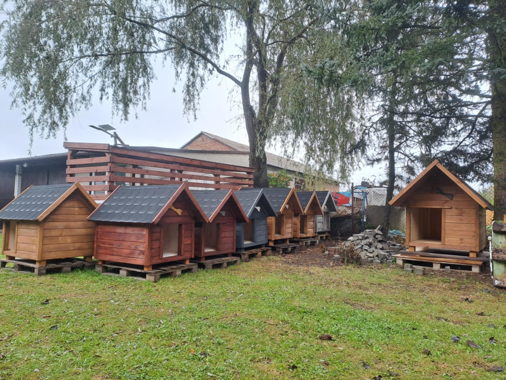 Stolarnia MK: oferta produktów małej architektury