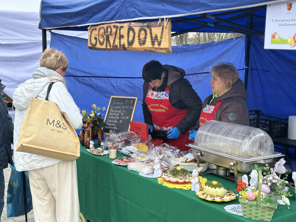 Powiatowy Kiermasz Wielkanocny w Radomsku 2026