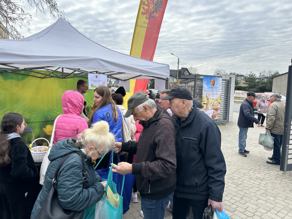 Powiatowy Kiermasz Wielkanocny w Radomsku 2026