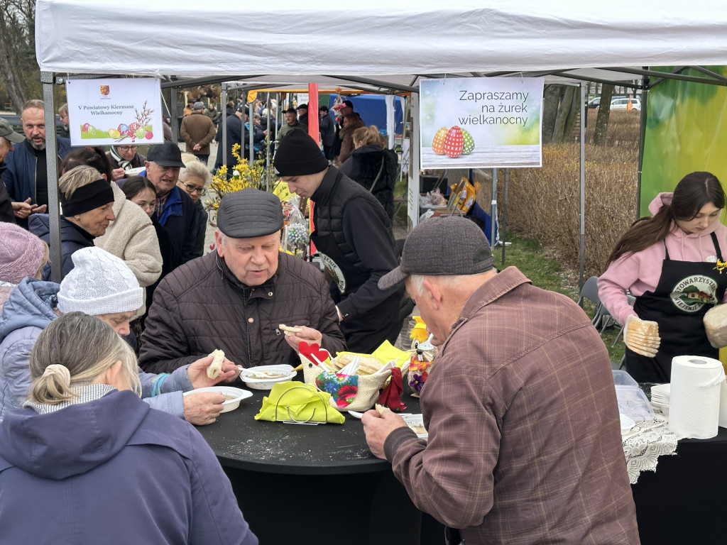 Powiatowy Kiermasz Wielkanocny w Radomsku 2026