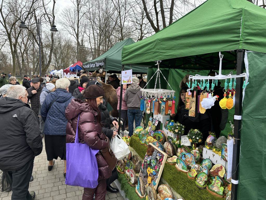 Powiatowy Kiermasz Wielkanocny w Radomsku 2026