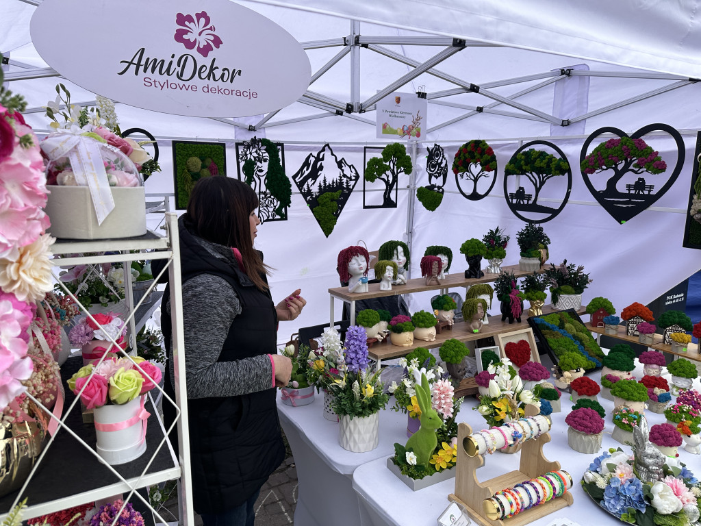 Powiatowy Kiermasz Wielkanocny w Radomsku 2026