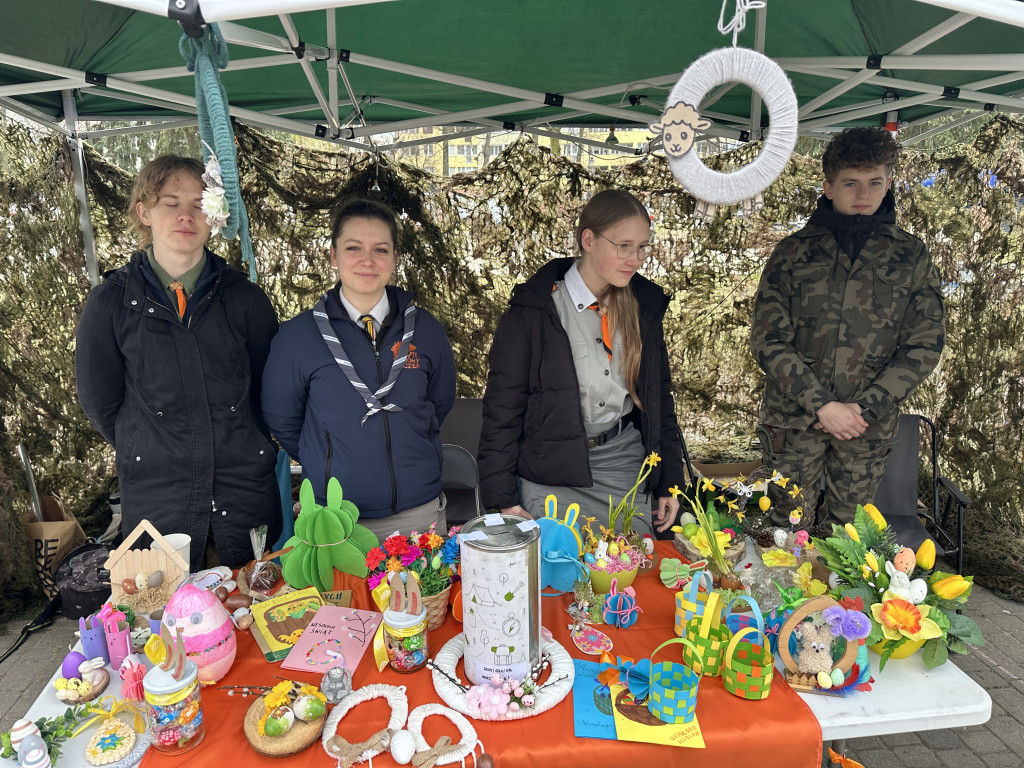 Powiatowy Kiermasz Wielkanocny w Radomsku 2026