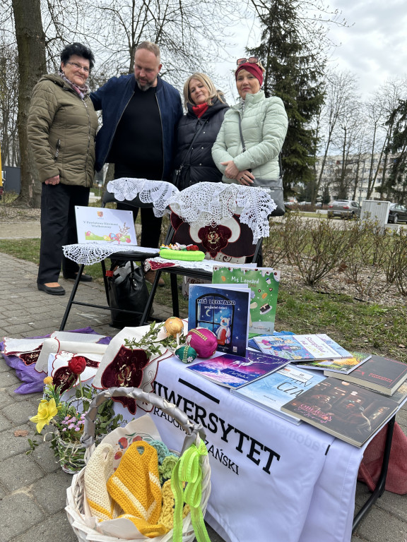 Powiatowy Kiermasz Wielkanocny w Radomsku 2026