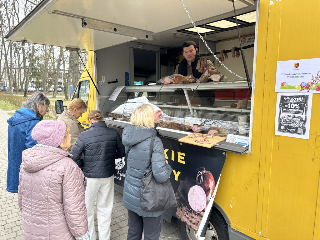 Powiatowy Kiermasz Wielkanocny w Radomsku 2026