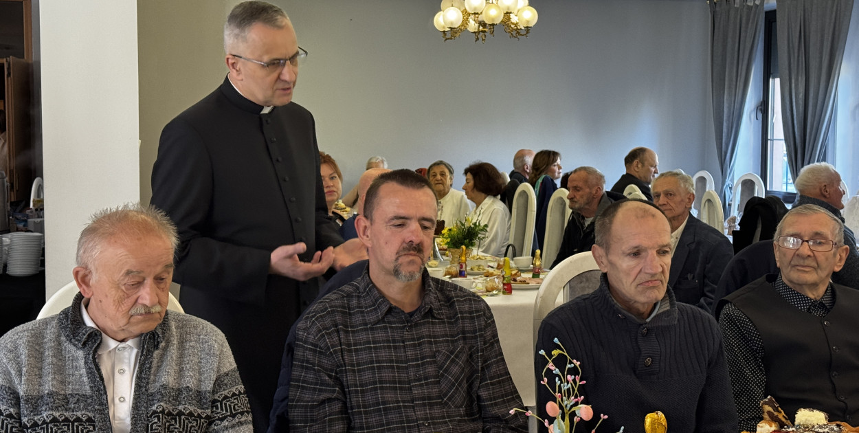 Wielkanoc bez samotności w Radomsku 2026