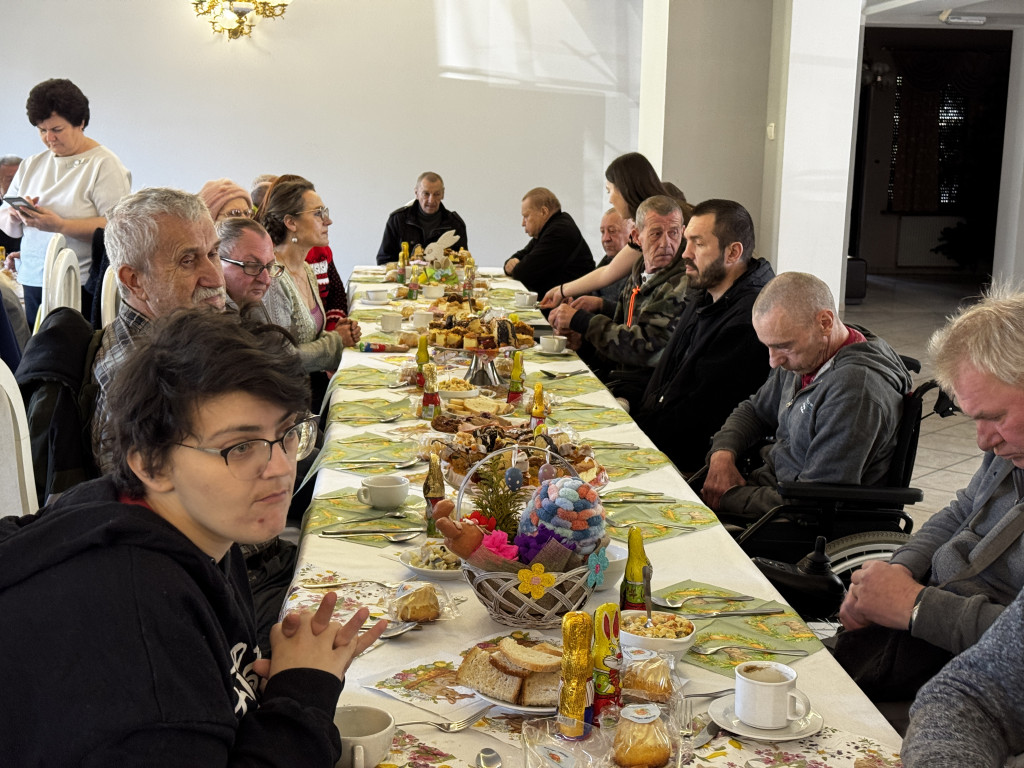 Wielkanoc bez samotności w Radomsku 2026