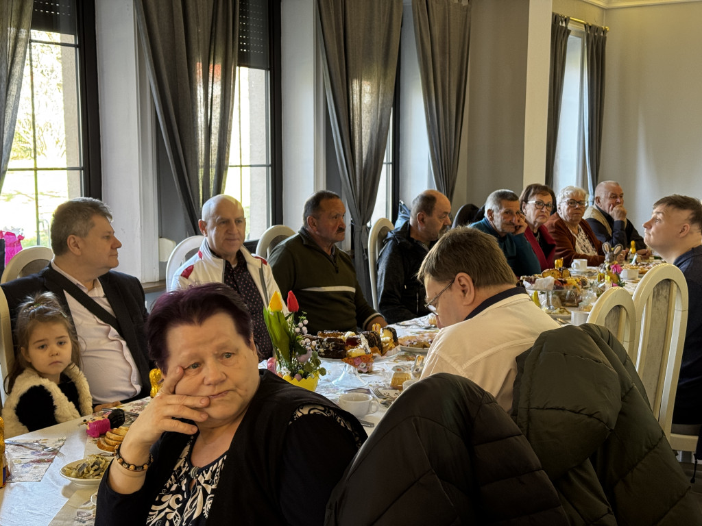 Wielkanoc bez samotności w Radomsku 2026