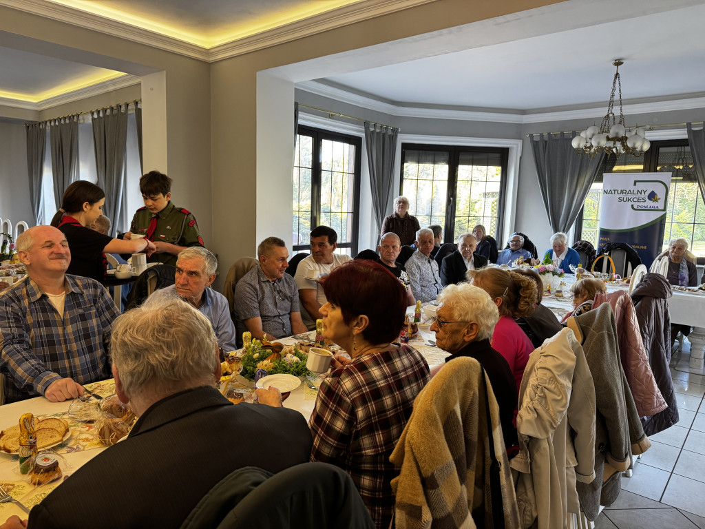 Wielkanoc bez samotności w Radomsku 2026