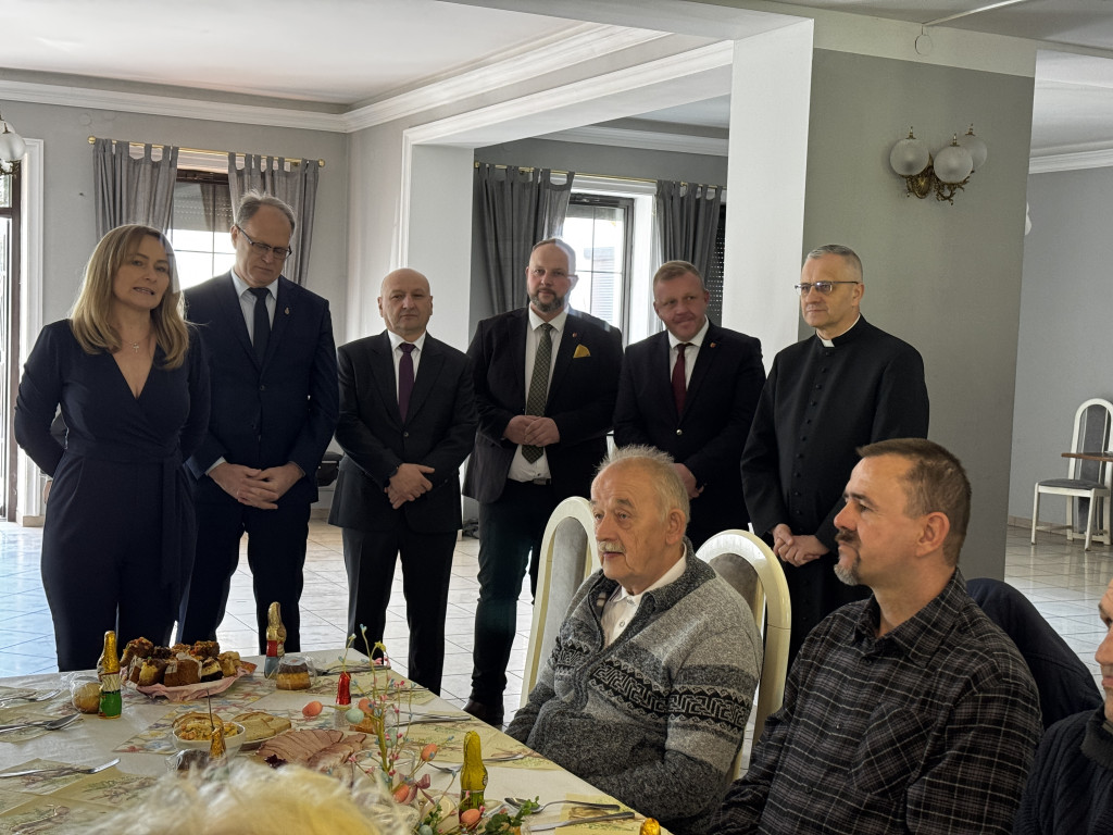 Wielkanoc bez samotności w Radomsku 2026