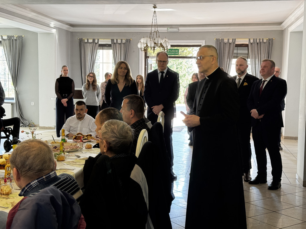 Wielkanoc bez samotności w Radomsku 2026