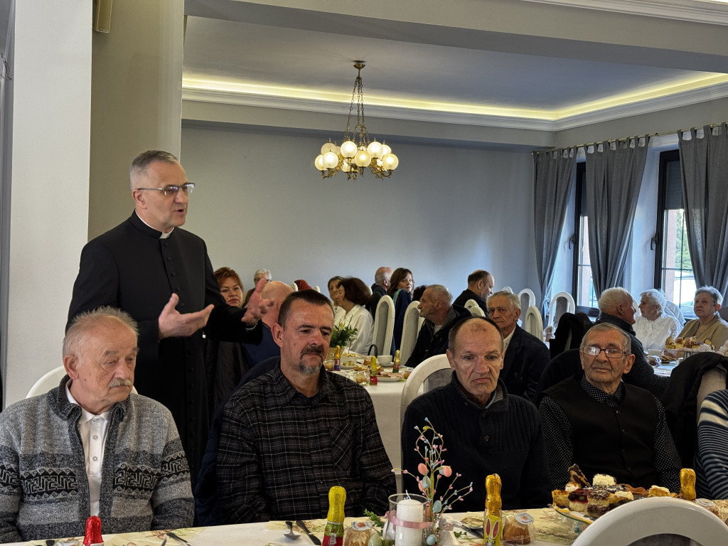 Wielkanoc bez samotności w Radomsku 2026