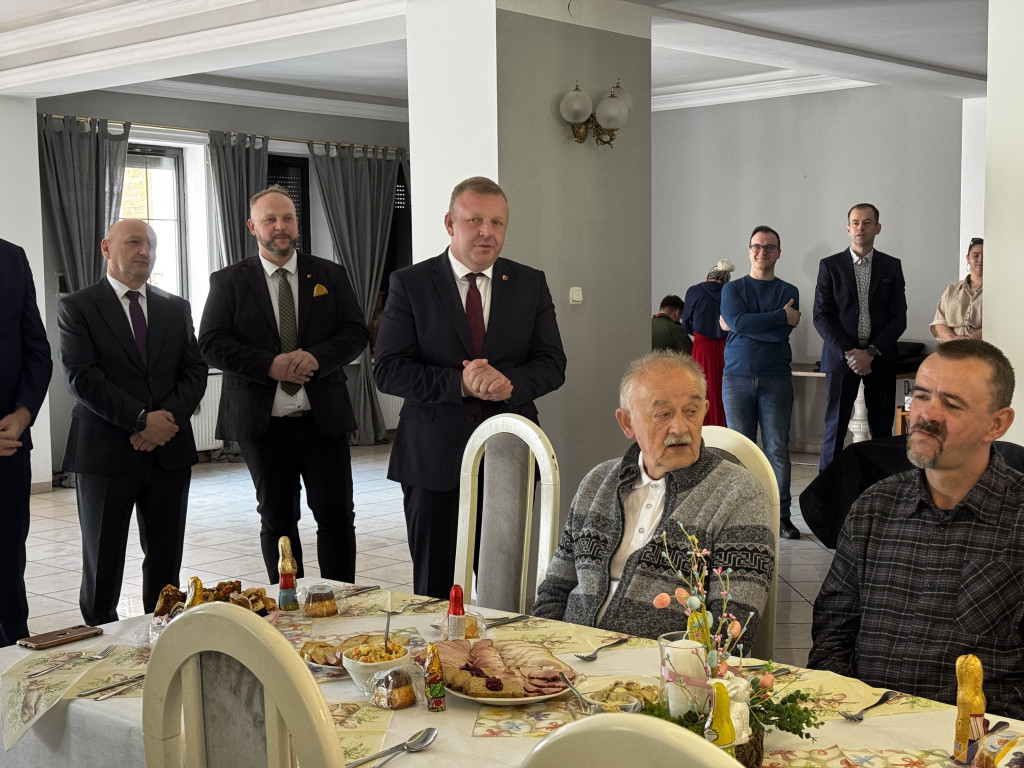 Wielkanoc bez samotności w Radomsku 2026