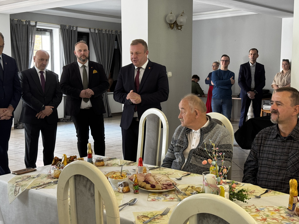 Wielkanoc bez samotności w Radomsku 2026