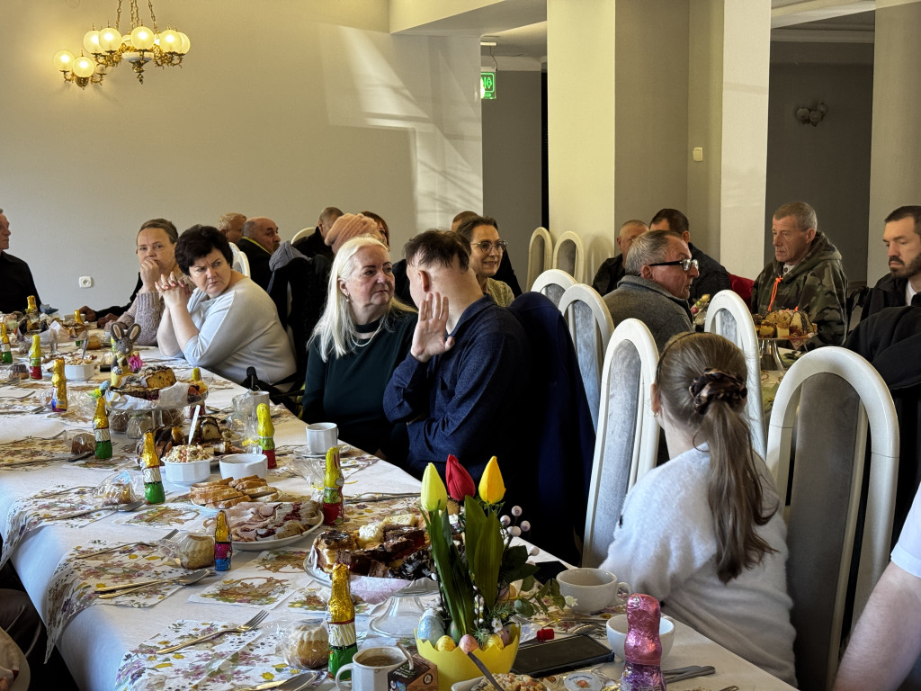 Wielkanoc bez samotności w Radomsku 2026