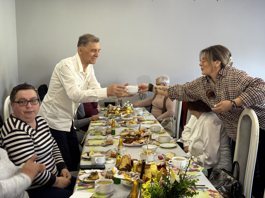 Wielkanoc bez samotności w Radomsku 2026