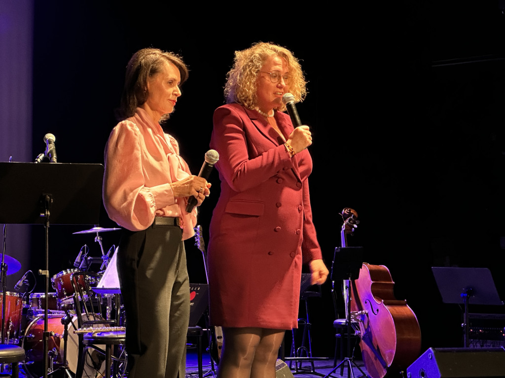 Koncert muzyki filmowej porwał publiczność w MDK