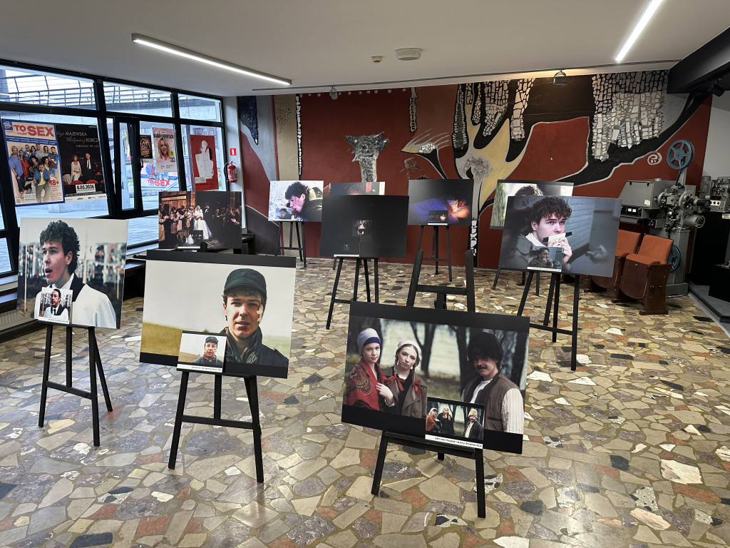 Koncert muzyki filmowej porwał publiczność w MDK