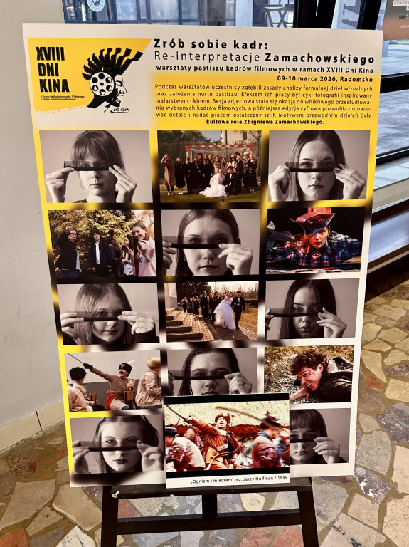 Koncert muzyki filmowej porwał publiczność w MDK