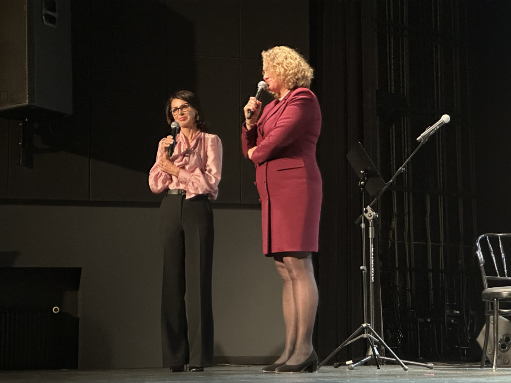 Koncert muzyki filmowej porwał publiczność w MDK