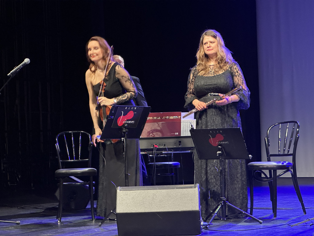 Koncert muzyki filmowej porwał publiczność w MDK