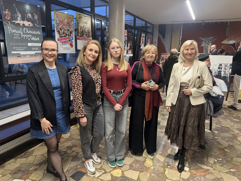 Koncert muzyki filmowej porwał publiczność w MDK